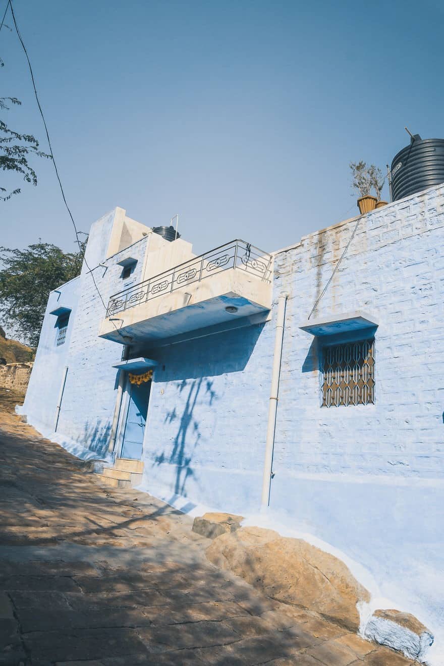 مدينة جودبور الهندية القديمة