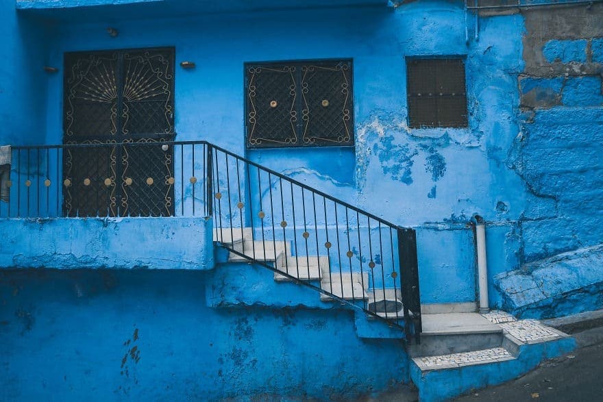 مدينة جودبور الهندية القديمة