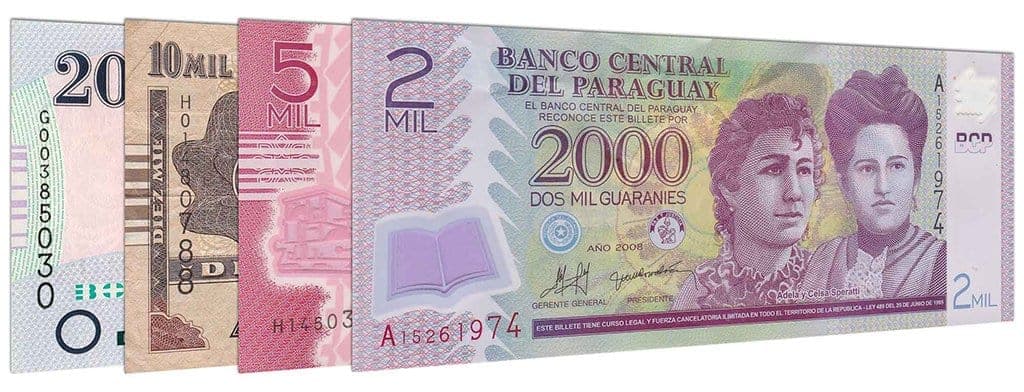 غواراني الباراغواي
