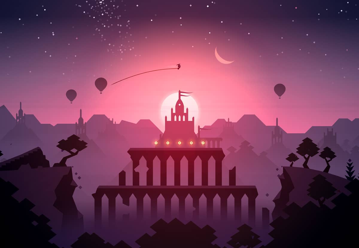 صورة: Alto's Odyssey