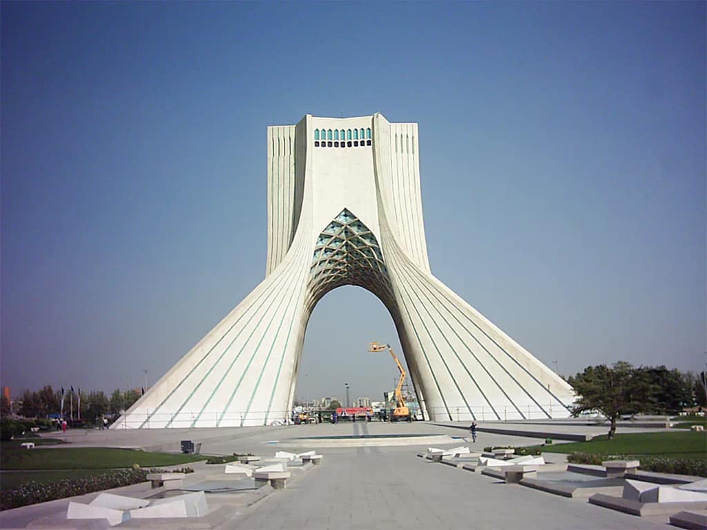 برج الشاه.