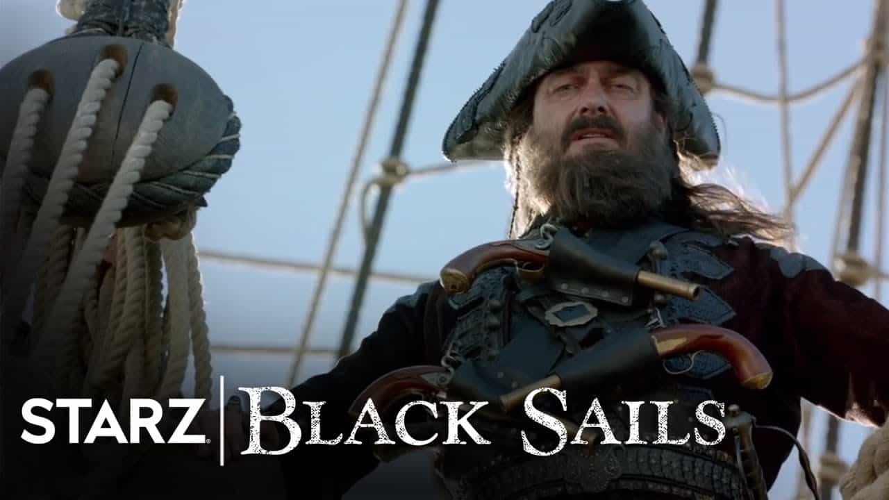 مسلسل Black Sails