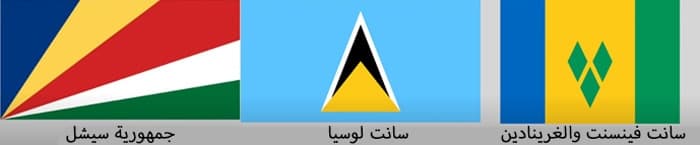 أجمل أعلام العالم