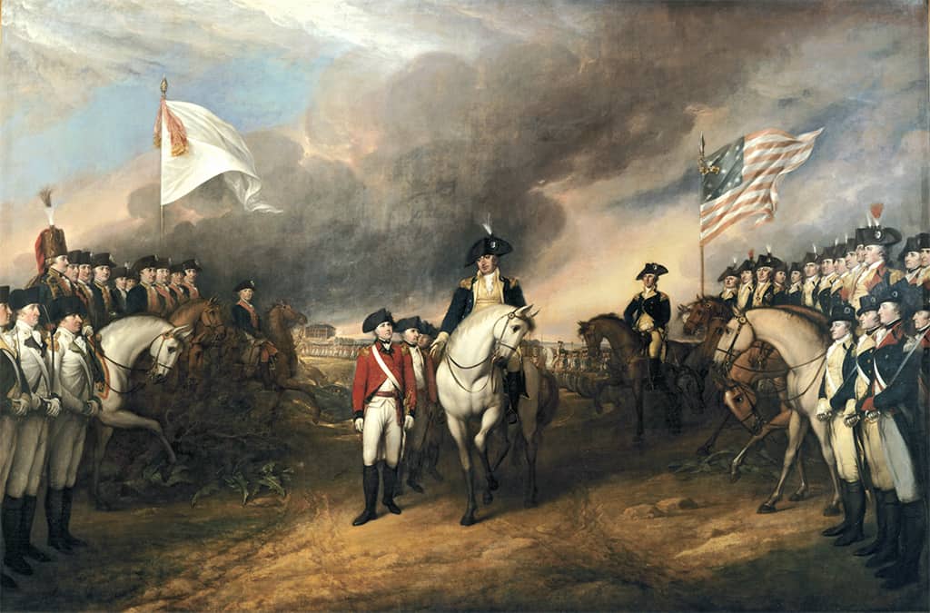 حصار يوركتاون.