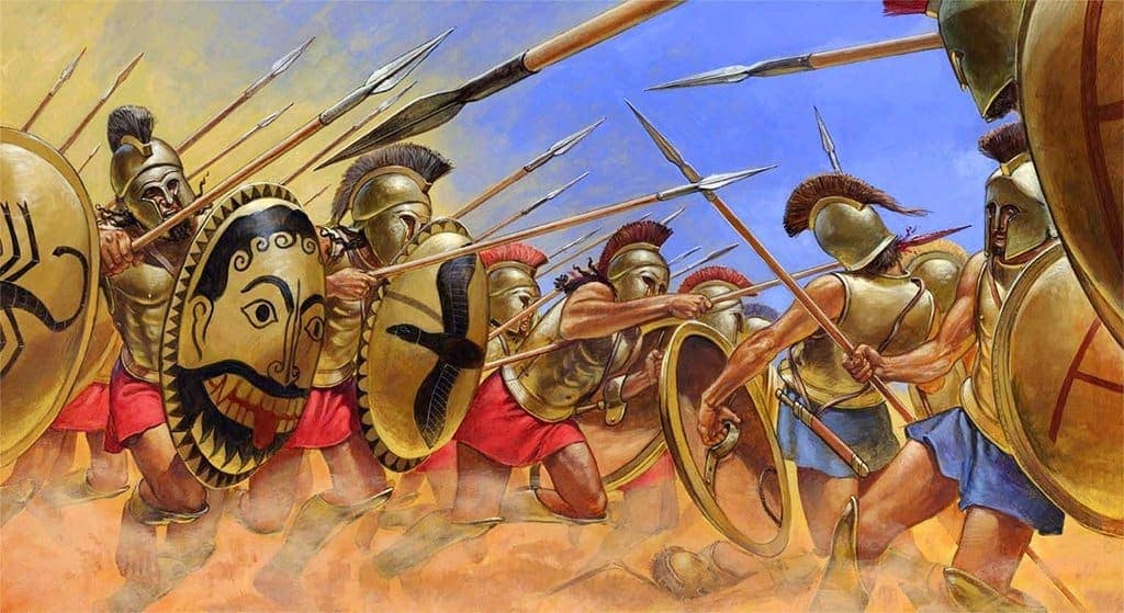 فرقة طيبة المقدسة.