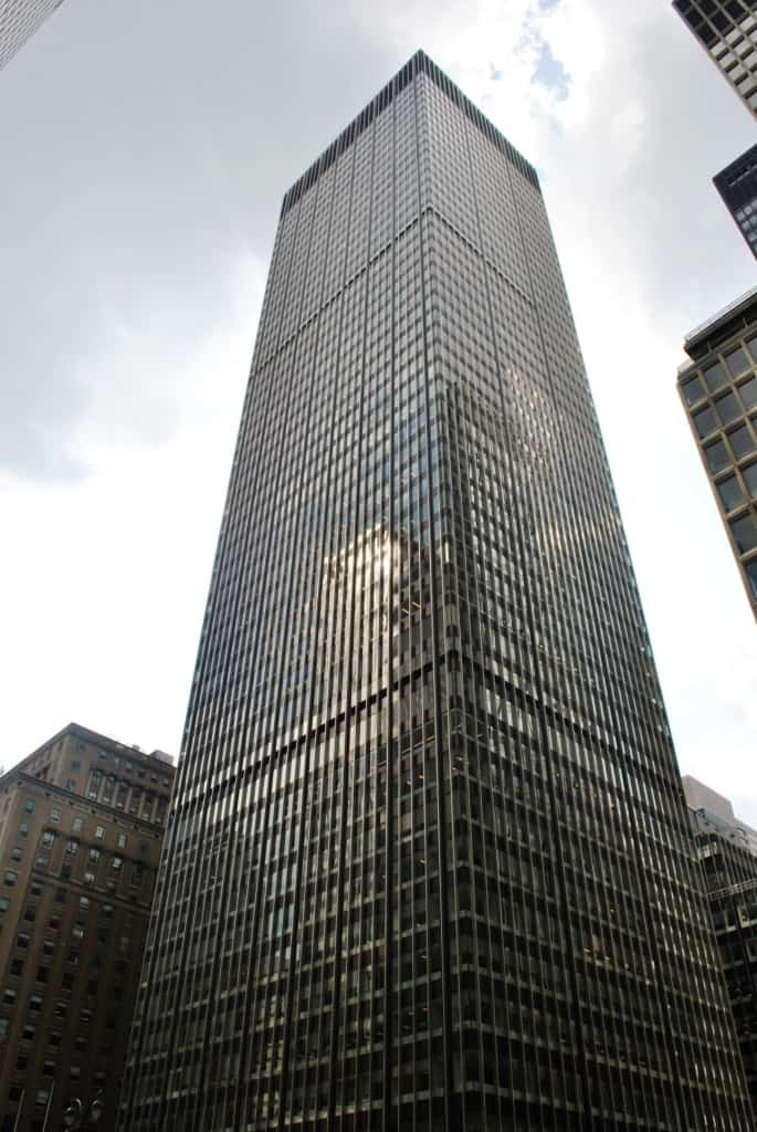ناطحة السحاب 270 Park Avenue