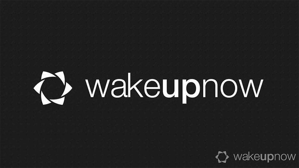 شركة wake up now