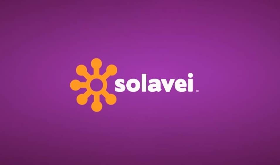 شركة Solavei.