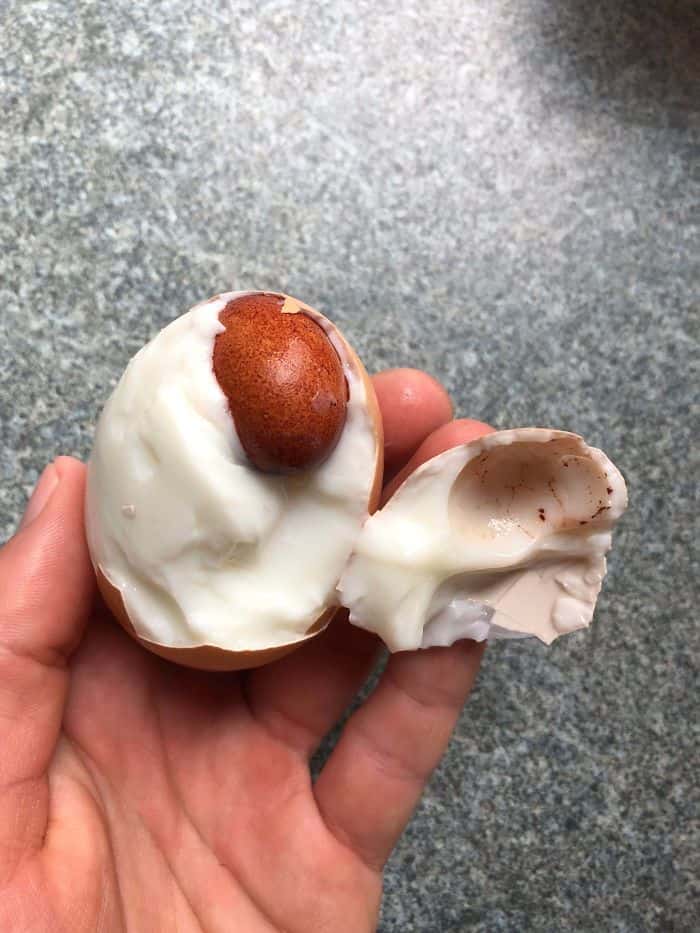 أشياء عثر عليها الناس داخل أشياء أخرى