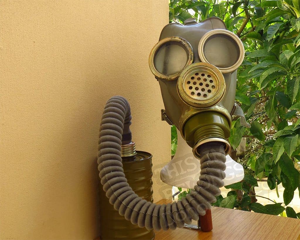 قناع غاز MM-1B