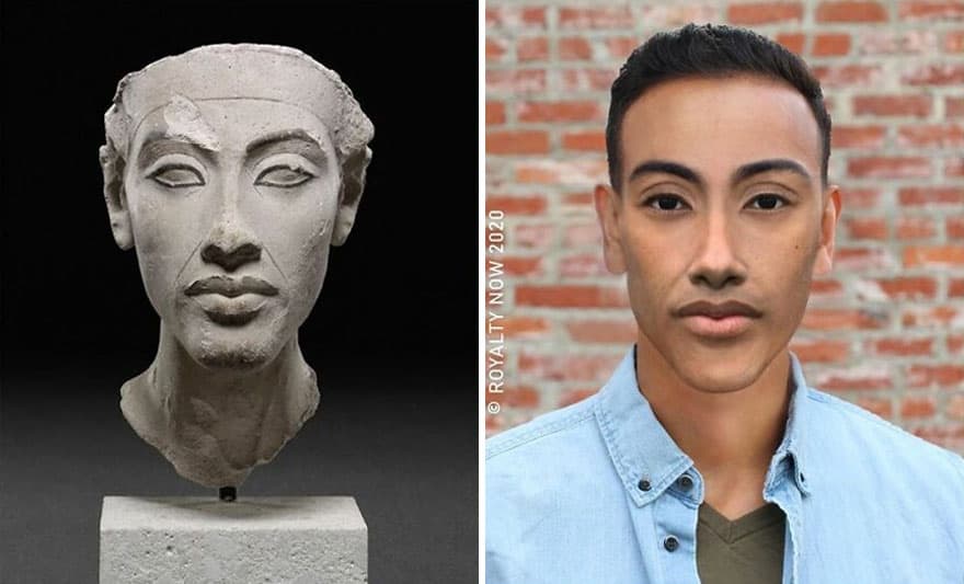 20. أخناتون