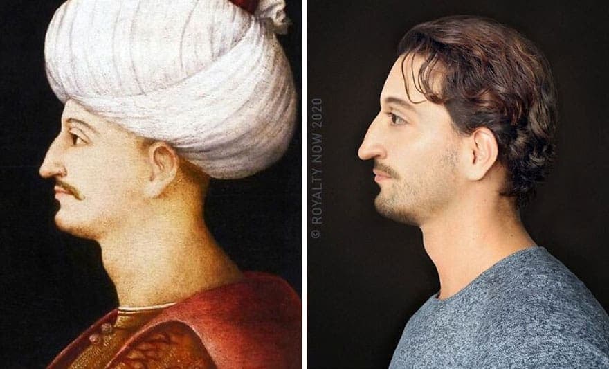 23. سليمان القانوني