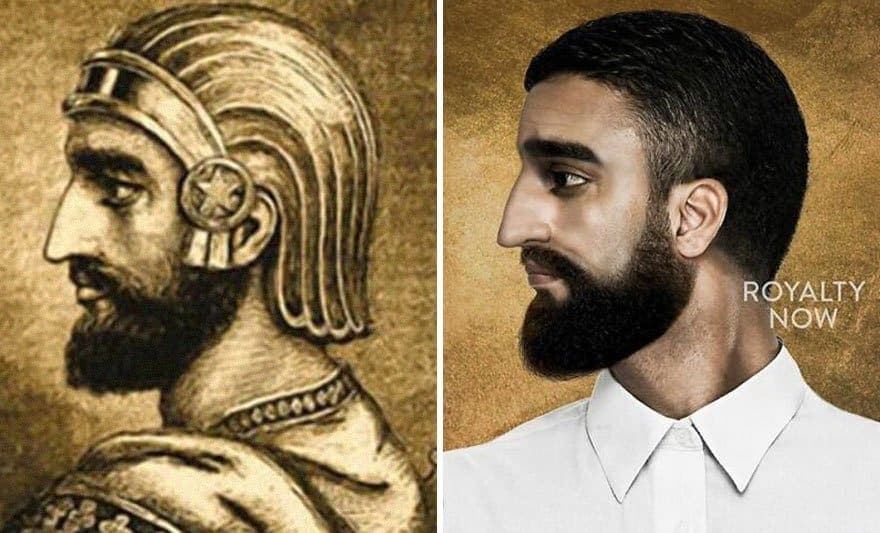 3. قورش الكبير