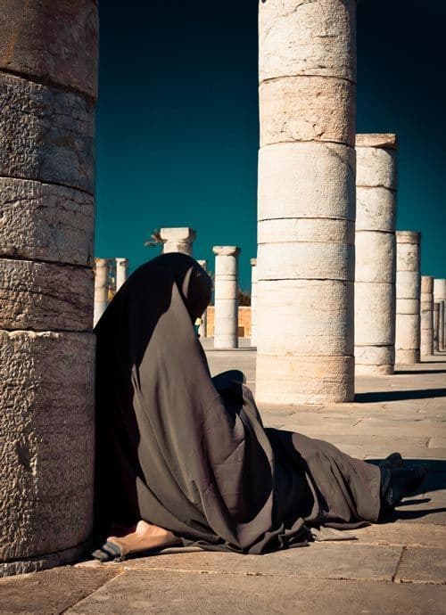 حرية النقاب