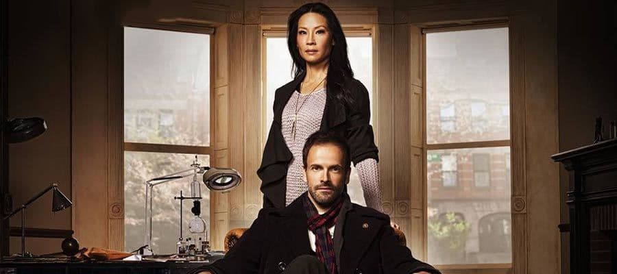 مسلسل Elementary الأمريكي