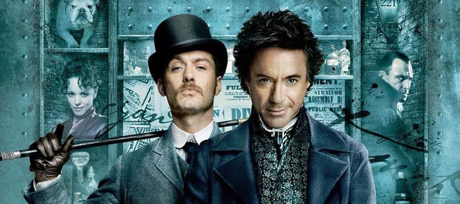 فيلم Sherlock Holmes