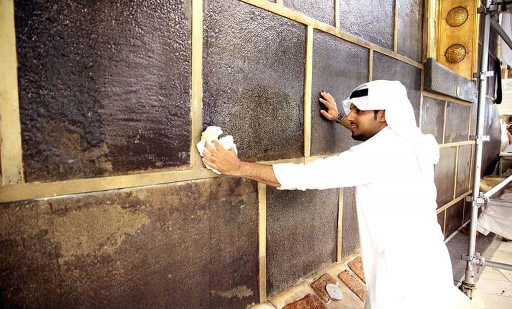 الكعبة