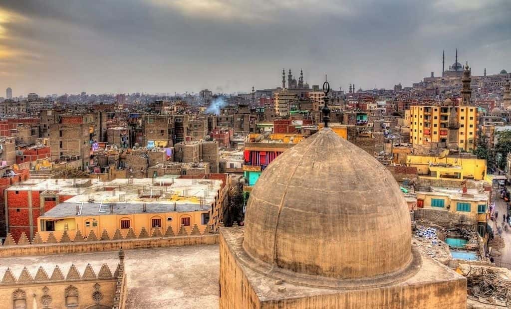 القاهرة