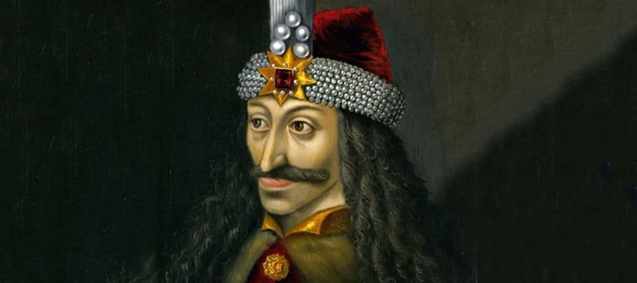 الكونت فلاد الولاشي ”المخوزق“