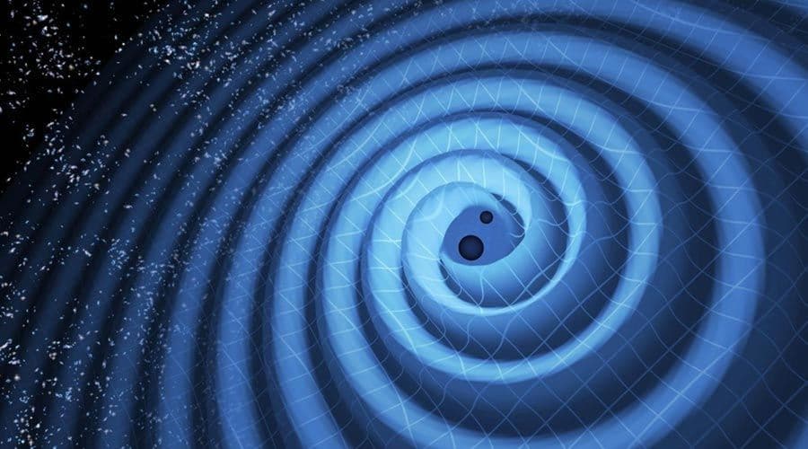 الموجات ثقالية (موجات الجاذبية)