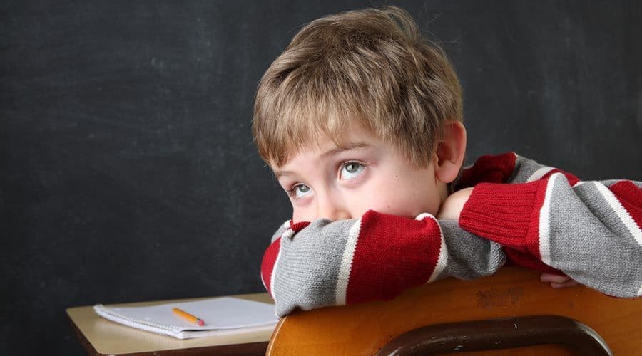 اضطراب نقص الانتباه/فرط النشاط Attention Deficit/Hyperactivity Disorder