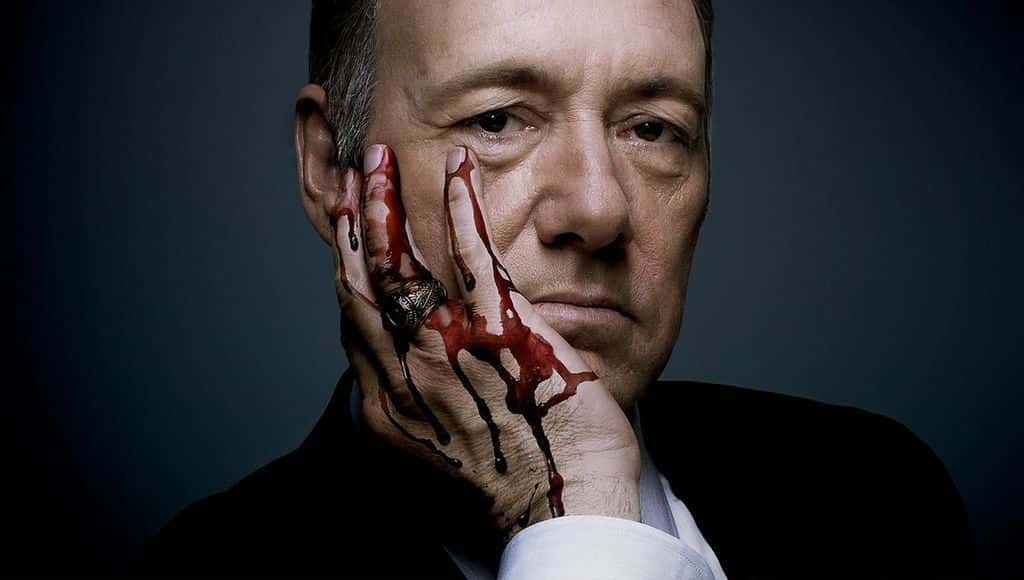 مسلسل بيت من ورق House of Cards