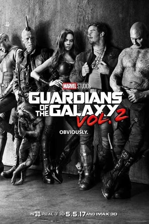 Guardians of the Galaxy Vol. 2
