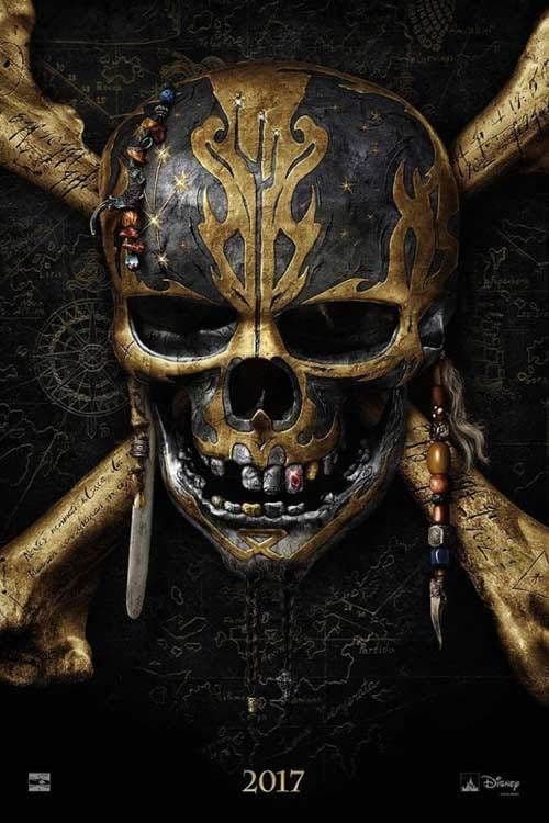 Pirates of the Caribbean: Dead Men Tell No Tales
