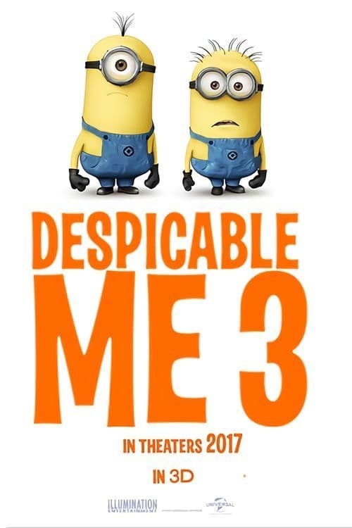 Despicable Me 3