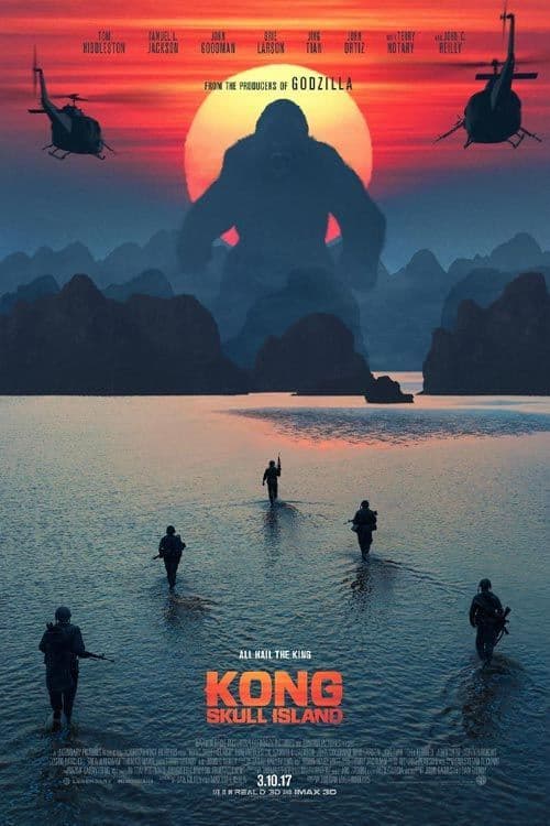 Kong: Skull Island