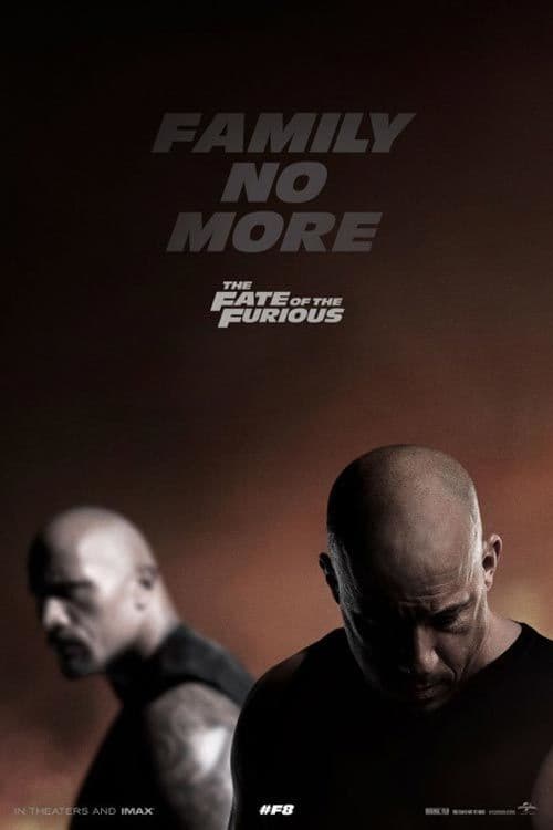 The Fate of the Furious