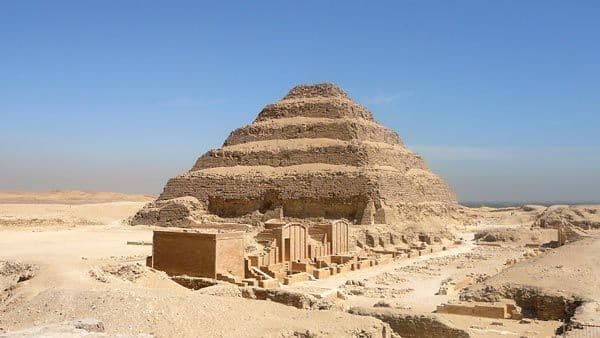 هرم زوسر