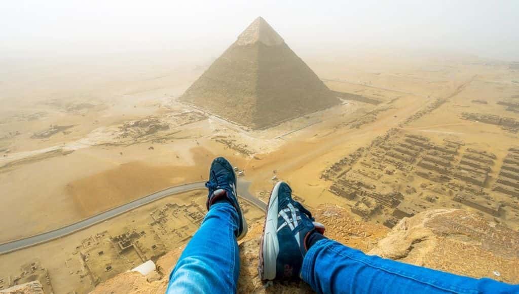 أهرام الجيزة