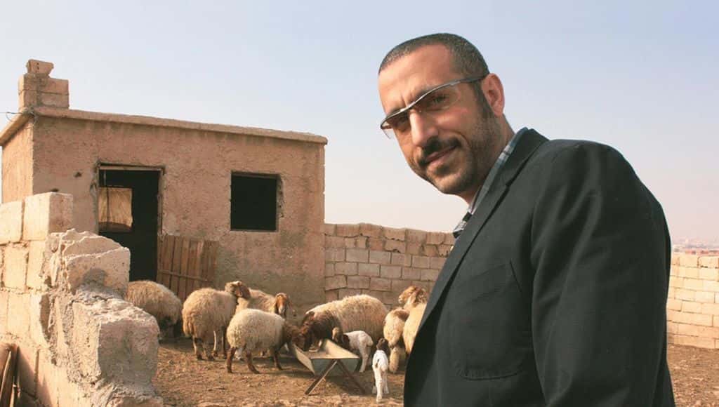 أحمد الشقيري