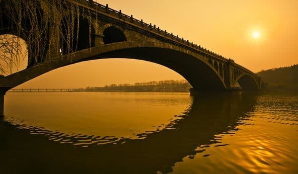 فيضان النهر الأصفر