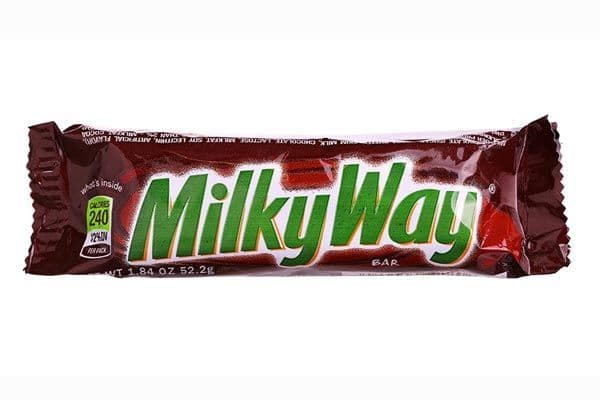 ألواح Milky Way