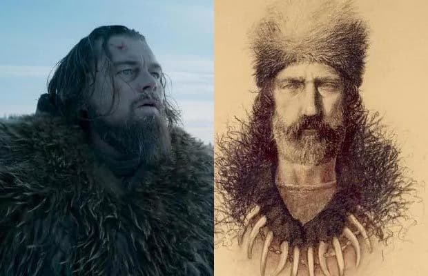 فلم The Revenant