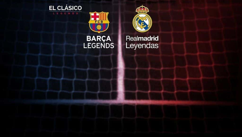 كلاسيكو ريال مدريد وبرشلونة في لبنان