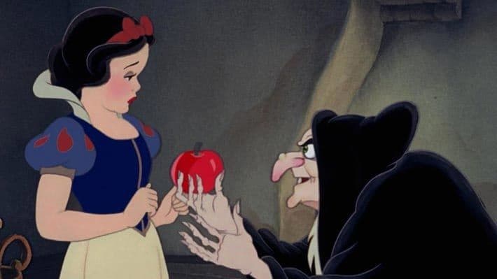 بياض الثلج Snow white