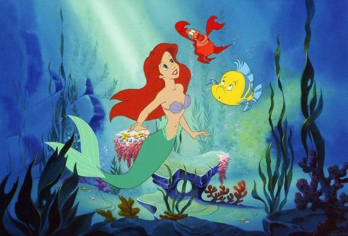 الحورية The Little Mermaid