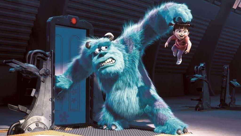 دخلك بتعرف الـFan Theory حول أفلام بيكسار Pixar