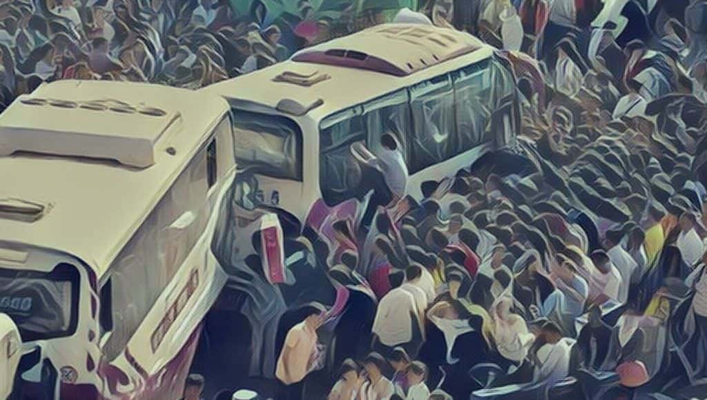 ”الدور“، اختراع جديد يبهر المواطنين السوريين