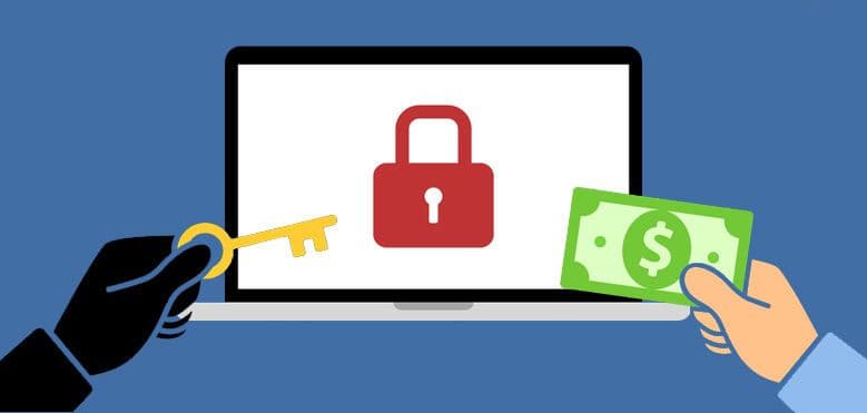 برمجيات الفدية Ransomware