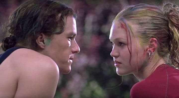 فيلم ”10 Things I Hate About You“ سنة (1999)