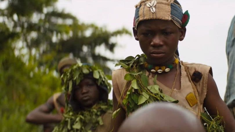 فيلم ”Beasts of No Nation“ سنة (2015)