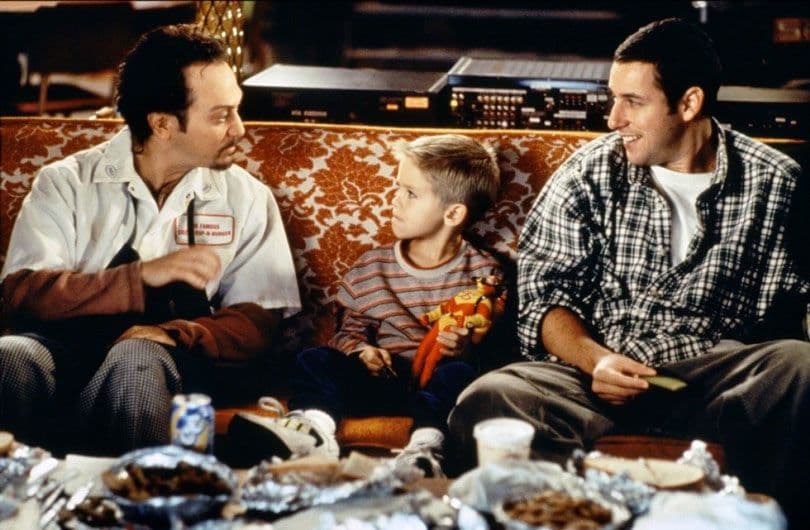 فيلم ”Big Daddy“ سنة (1999)