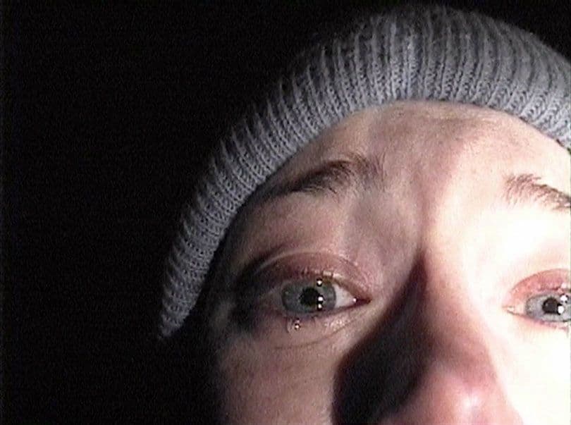 فيلم ”The Blair Witch Project“ سنة (1999)