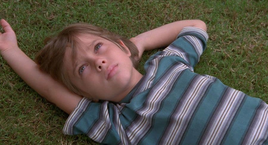 فيلم ”Boyhood“ سنة (2014)