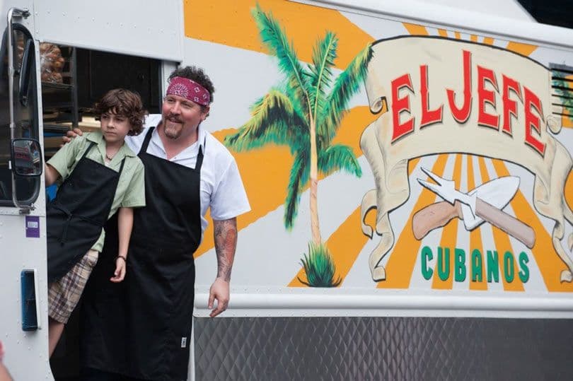 فيلم ”Chef“ سنة (2014)