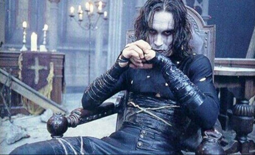 فيلم ”The Crow“ سنة (1994)